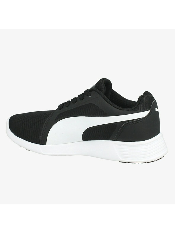Puma Tenisky ST Trainer Evo Jr black-white