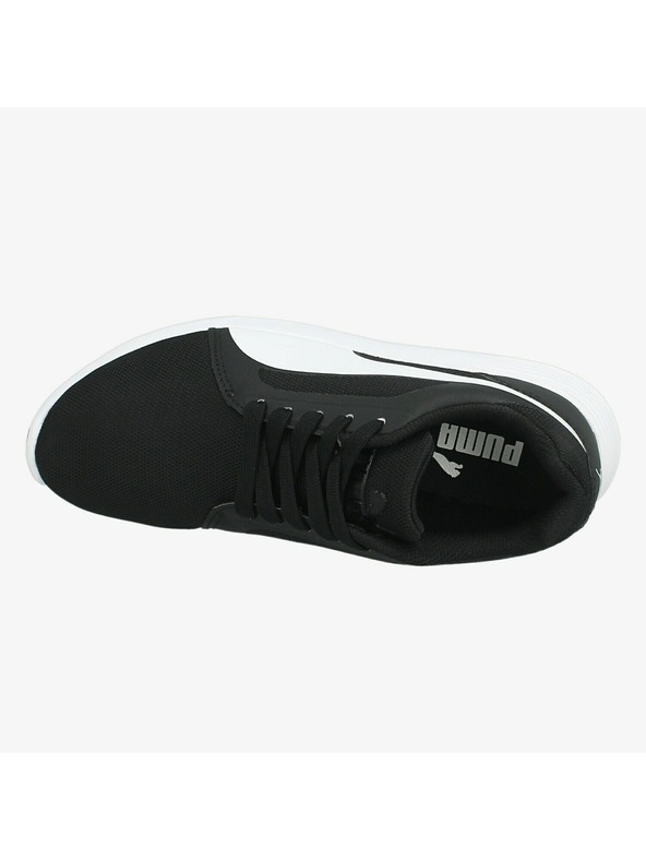 Puma Tenisky ST Trainer Evo Jr black-white