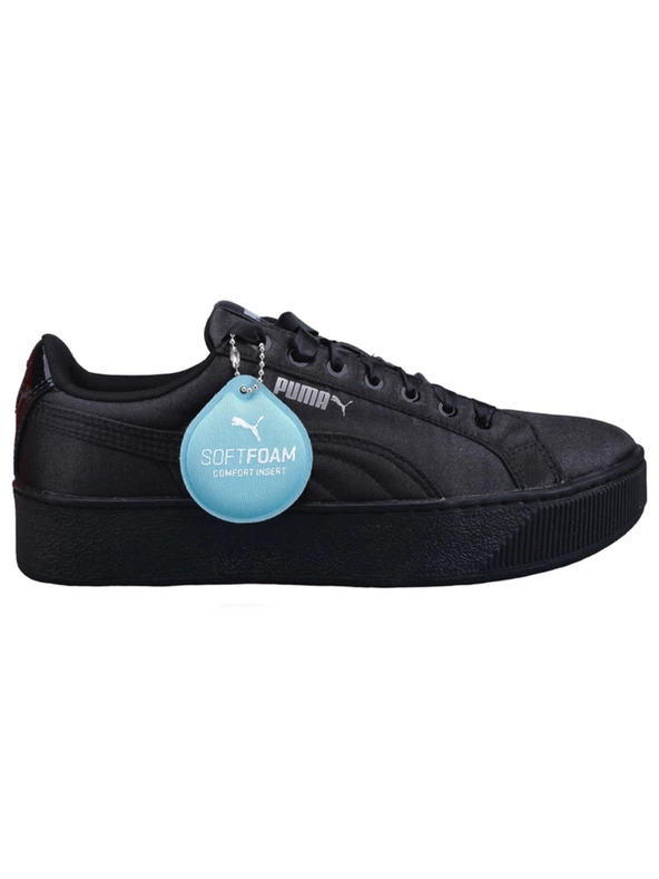 Puma Dámské boty Vikky Platform EP Black