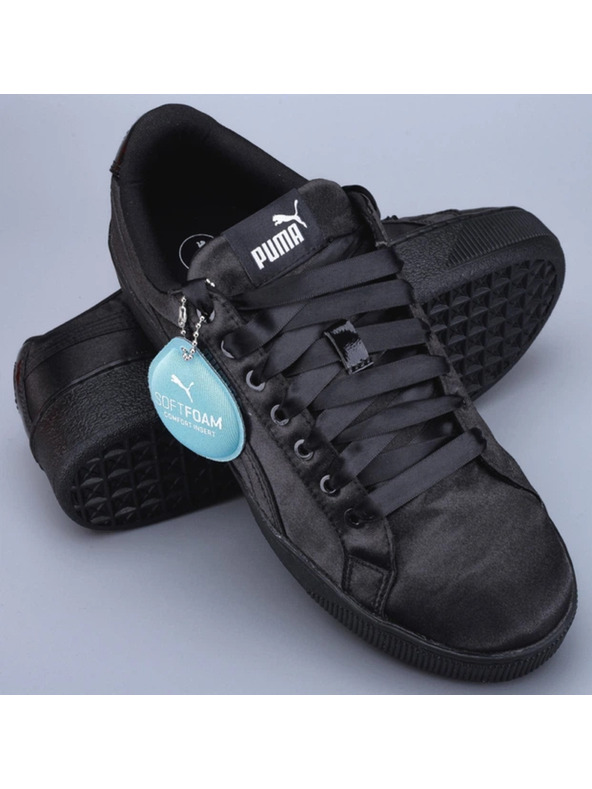 Puma Dámské boty Vikky Platform EP Black