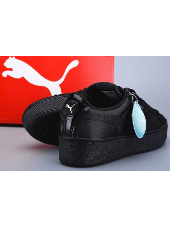 Puma Dámské boty Vikky Platform EP Black
