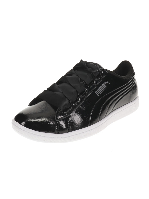 Puma Dámské boty Vikky Ribbon P Black