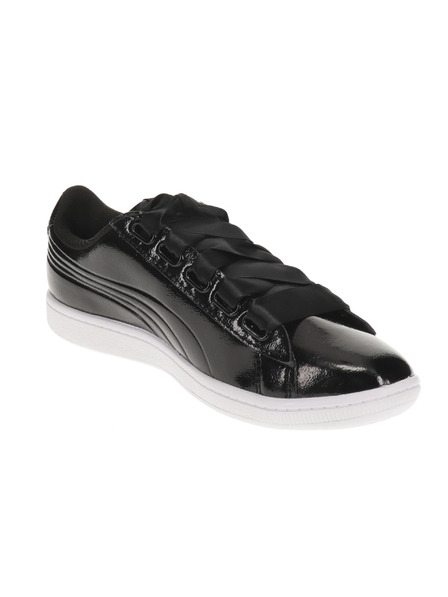 Puma Dámské boty Vikky Ribbon P Black