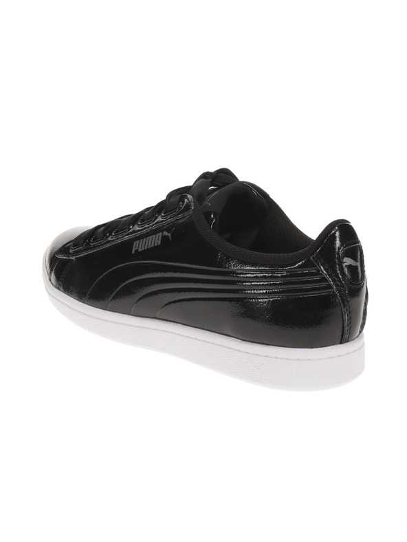 Puma Dámské boty Vikky Ribbon P Black
