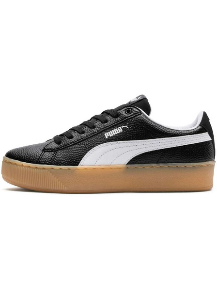 Puma Dámské boty Vikky Platform VT Black