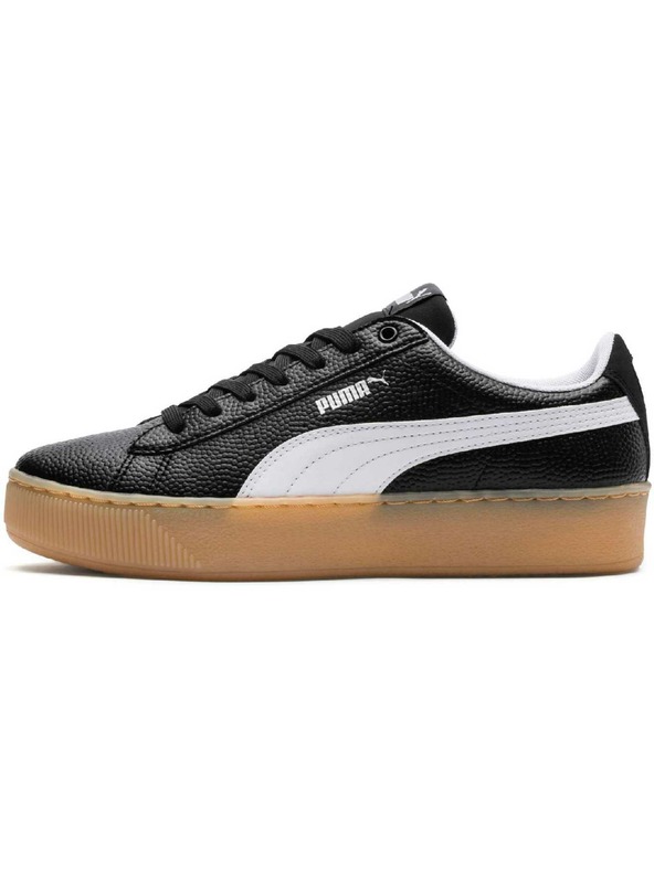Puma Dámské boty Vikky Platform VT Black