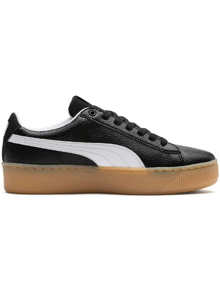 Puma Dámské boty Vikky Platform VT Black