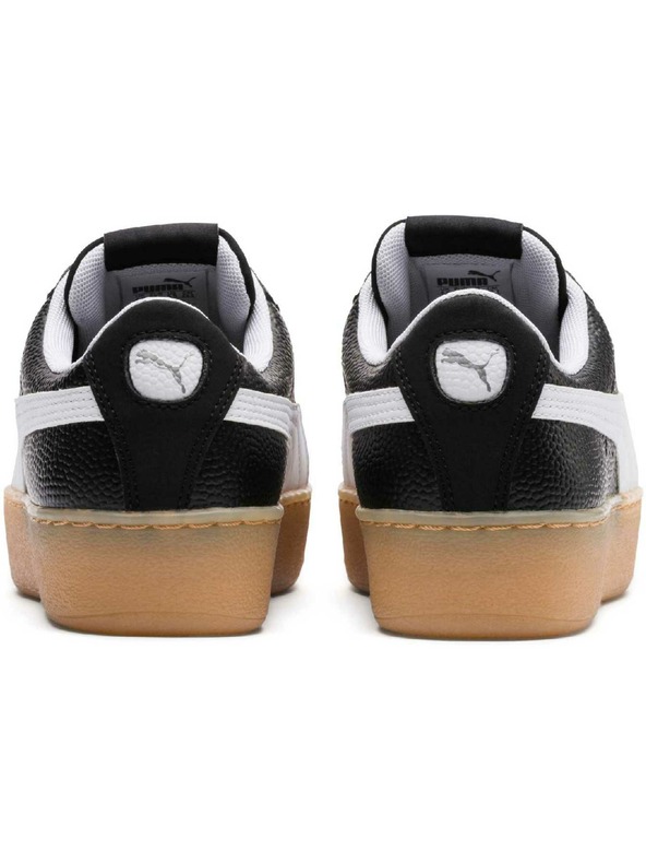 Puma Dámské boty Vikky Platform VT Black