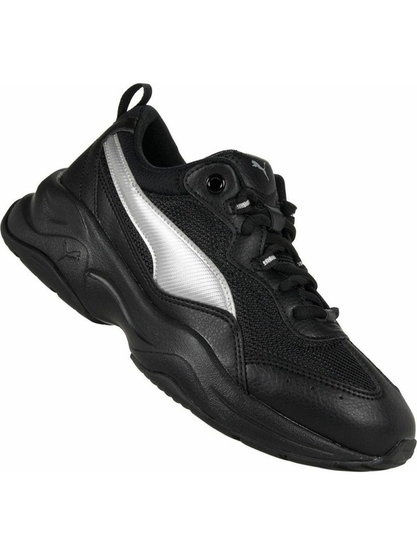 Puma Dámské černé boty Puma CILIA