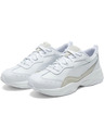 Puma Dámské bílé boty Puma CILIA