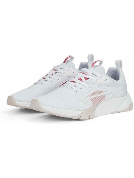 Puma Dámské boty Zora White-Sunset Pink-Chalk Pink