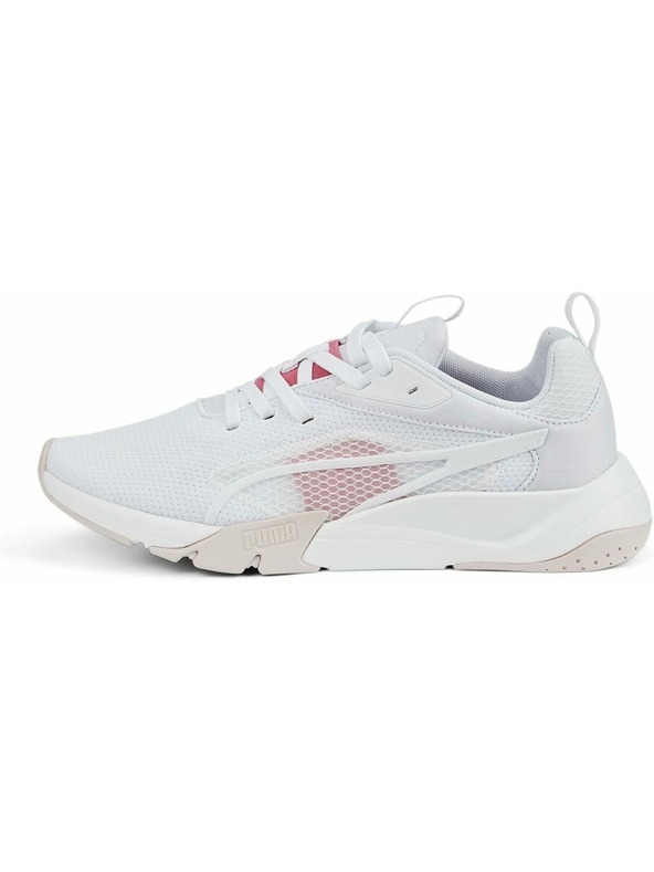 Puma Dámské boty Zora White-Sunset Pink-Chalk Pink
