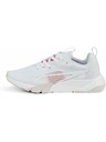 Puma Dámské boty Zora White-Sunset Pink-Chalk Pink