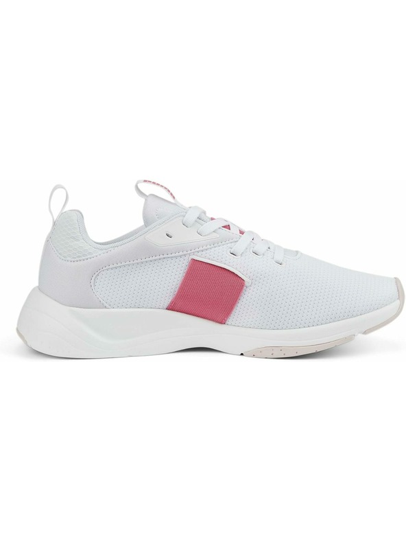 Puma Dámské boty Zora White-Sunset Pink-Chalk Pink