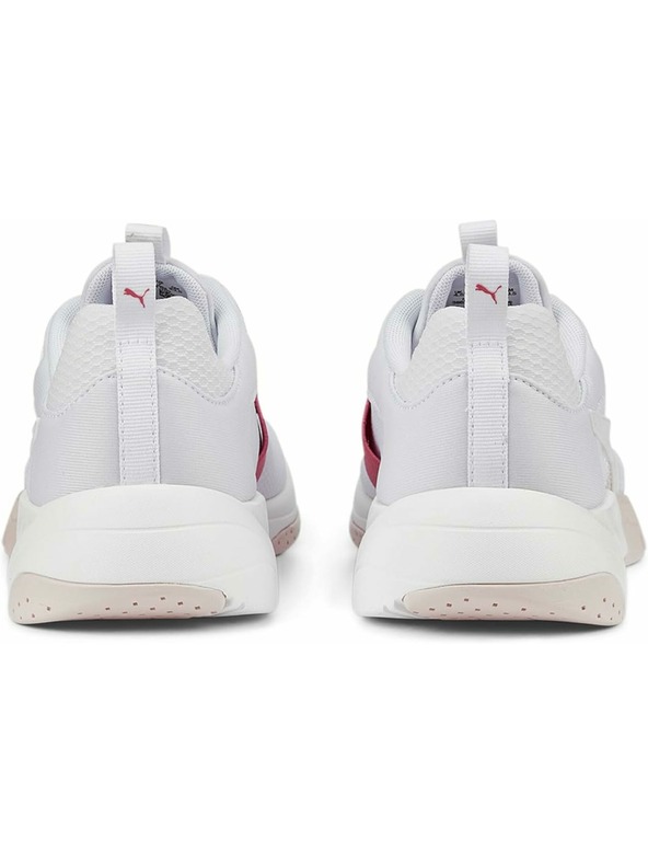Puma Dámské boty Zora White-Sunset Pink-Chalk Pink