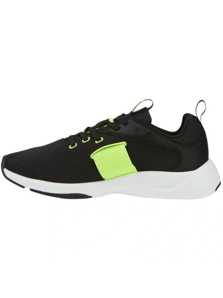 Puma Dámské tenisky Zora Puma Black Lime Squeeze
