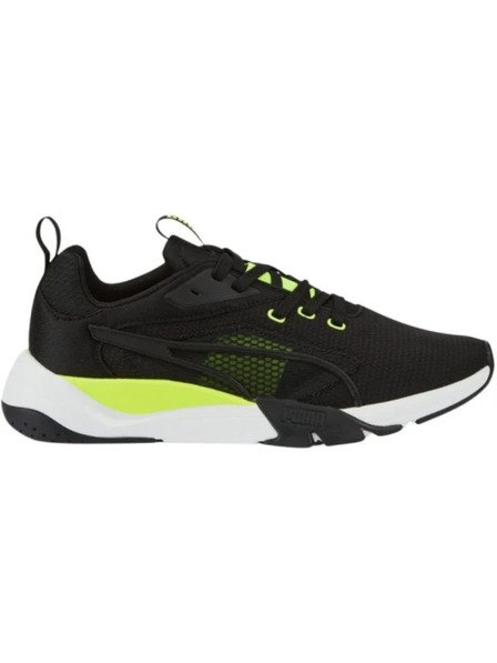 Puma Dámské tenisky Zora Puma Black Lime Squeeze