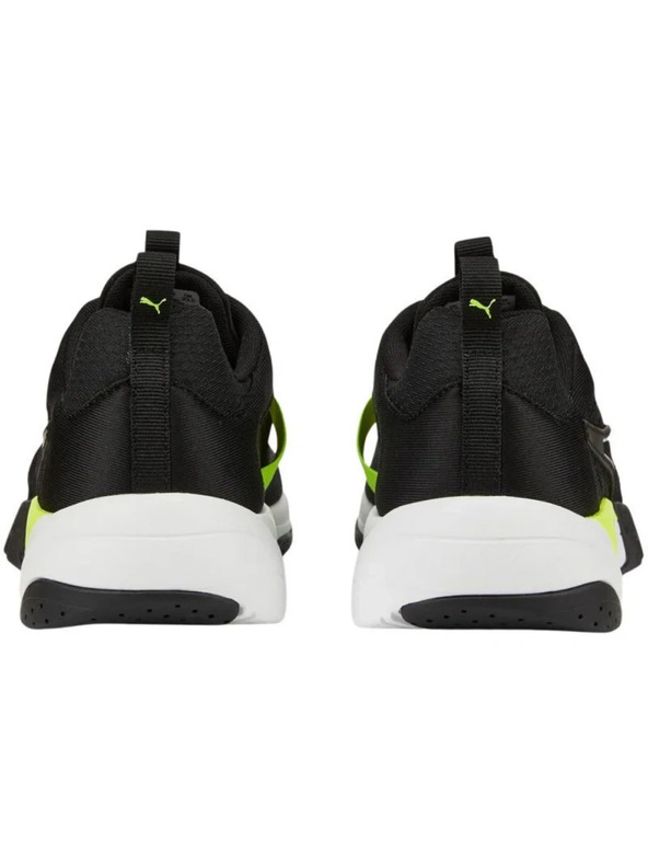 Puma Dámské tenisky Zora Puma Black Lime Squeeze