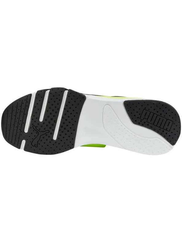 Puma Dámské tenisky Zora Puma Black Lime Squeeze
