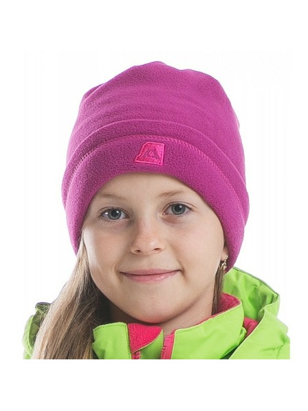 ALPINE PRO Dětská fialová čepice SPERANDIO