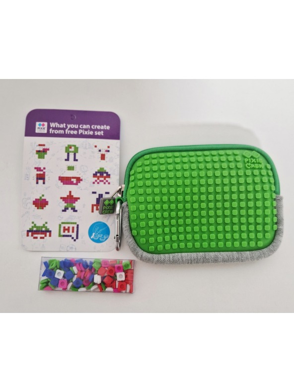 PIXIE CREW PIXIE CREW univerzální pouzdro černé