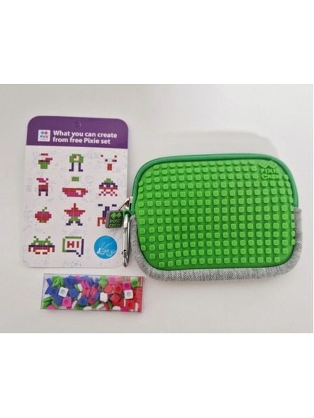 PIXIE CREW PIXIE CREW univerzální pouzdro černé