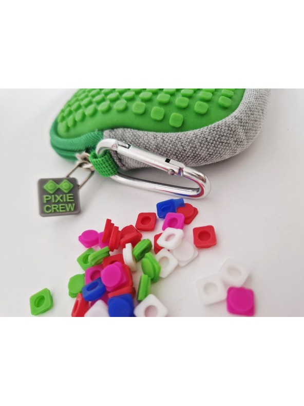 PIXIE CREW PIXIE CREW univerzální pouzdro černé