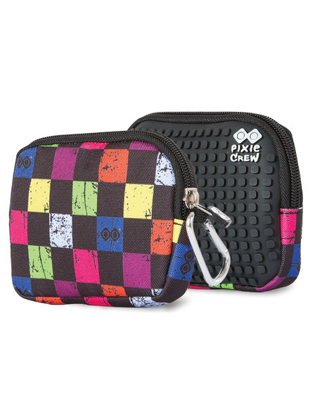 PIXIE CREW PIXIE CREW pixelové pouzdro multibarevná kostka