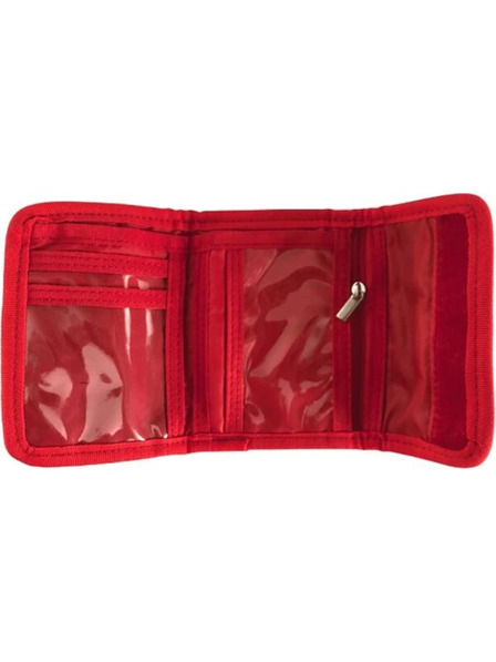 PIXIE CREW PIXIE CREW peněženka čevená s bílými puntíky