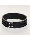PIXIE CREW PIXIE CREW kreativní Hashtag náramek černý