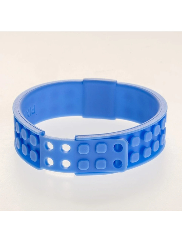 PIXIE CREW PIXIE CREW kreativní Dino náramek modrý