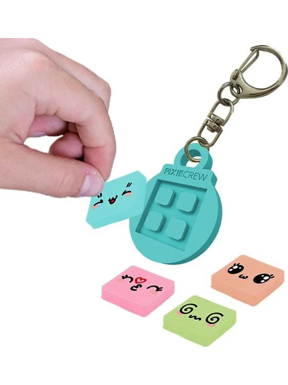 PIXIE CREW PIXIE CREW přívěšek tyrkysový