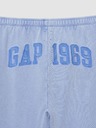 GAP Baggy tepláky s logem 1969 GAP