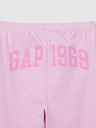 GAP Baggy tepláky s logem 1969 GAP