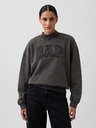 GAP Oversize mikina s logem Heavyweight GAP