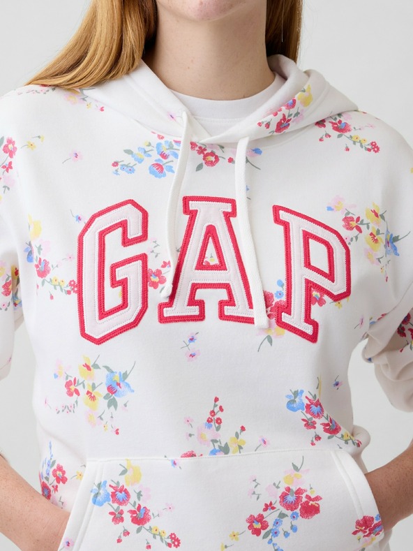 GAP Mikina s logem Gap