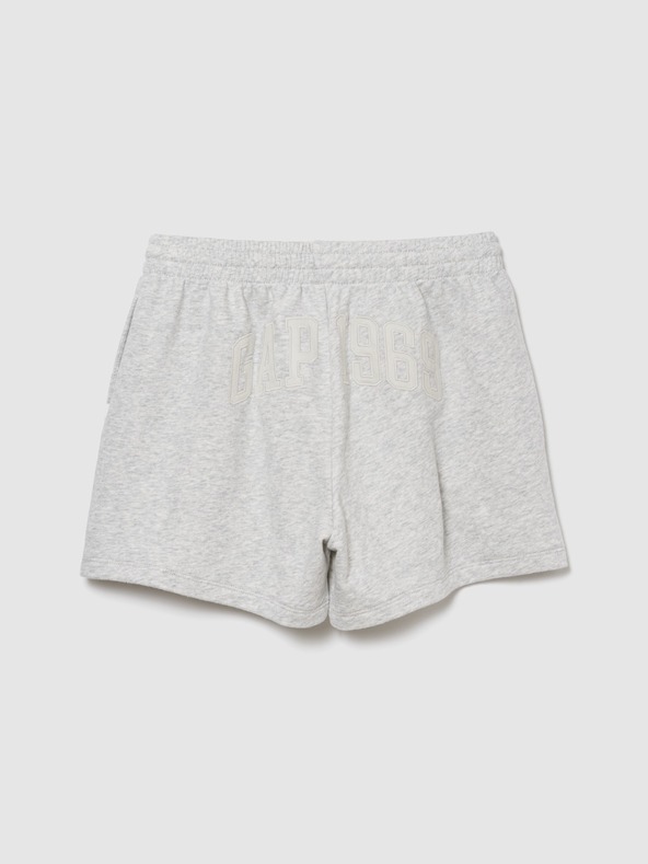 GAP Dětské kraťasy s logem 1969 GAP