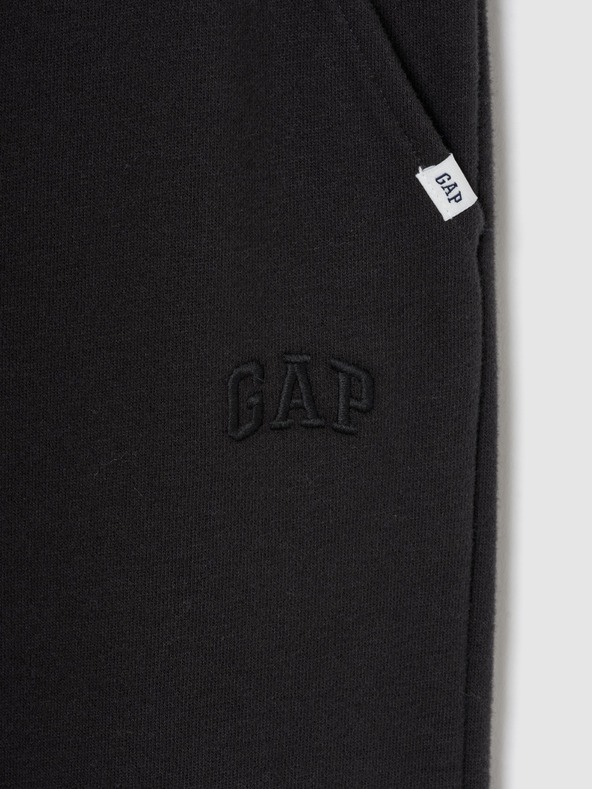 GAP Dětské tepláky s logem 1969 VintageSoft GAP