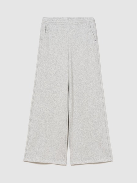 GAP Dětské tepláky s logem 1969 VintageSoft GAP