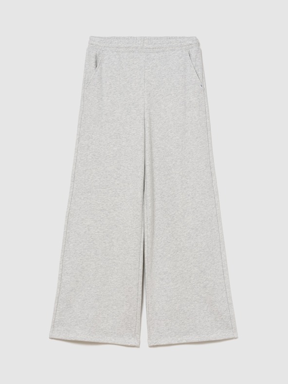 GAP Dětské tepláky s logem 1969 VintageSoft GAP