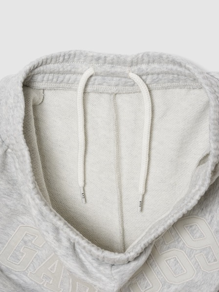 GAP Dětské tepláky s logem 1969 VintageSoft GAP