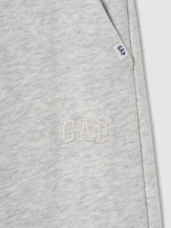 GAP Dětské tepláky s logem 1969 VintageSoft GAP