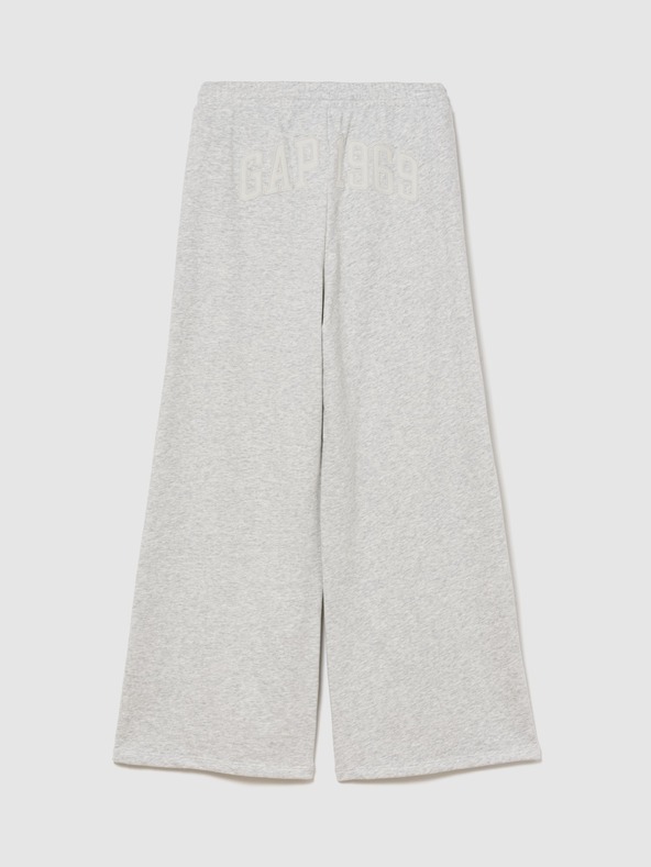 GAP Dětské tepláky s logem 1969 VintageSoft GAP