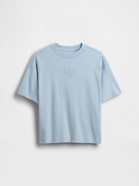 GAP Dětské oversize tričko s logem 1969 GAP