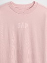 GAP Dětské oversize tričko s logem 1969 GAP