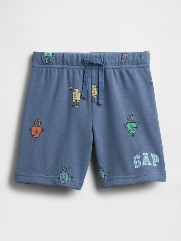 GAP Baby kraťasy French Terry GAP