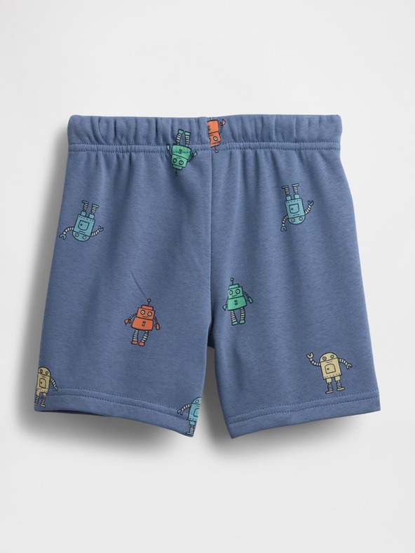 GAP Baby kraťasy French Terry GAP