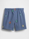 GAP Baby kraťasy French Terry GAP