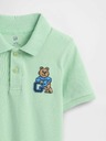 GAP Baby polo tričko Brannan Bear GAP