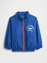 GAP Baby nepromokavá bunda s logem Windbreaker GAP